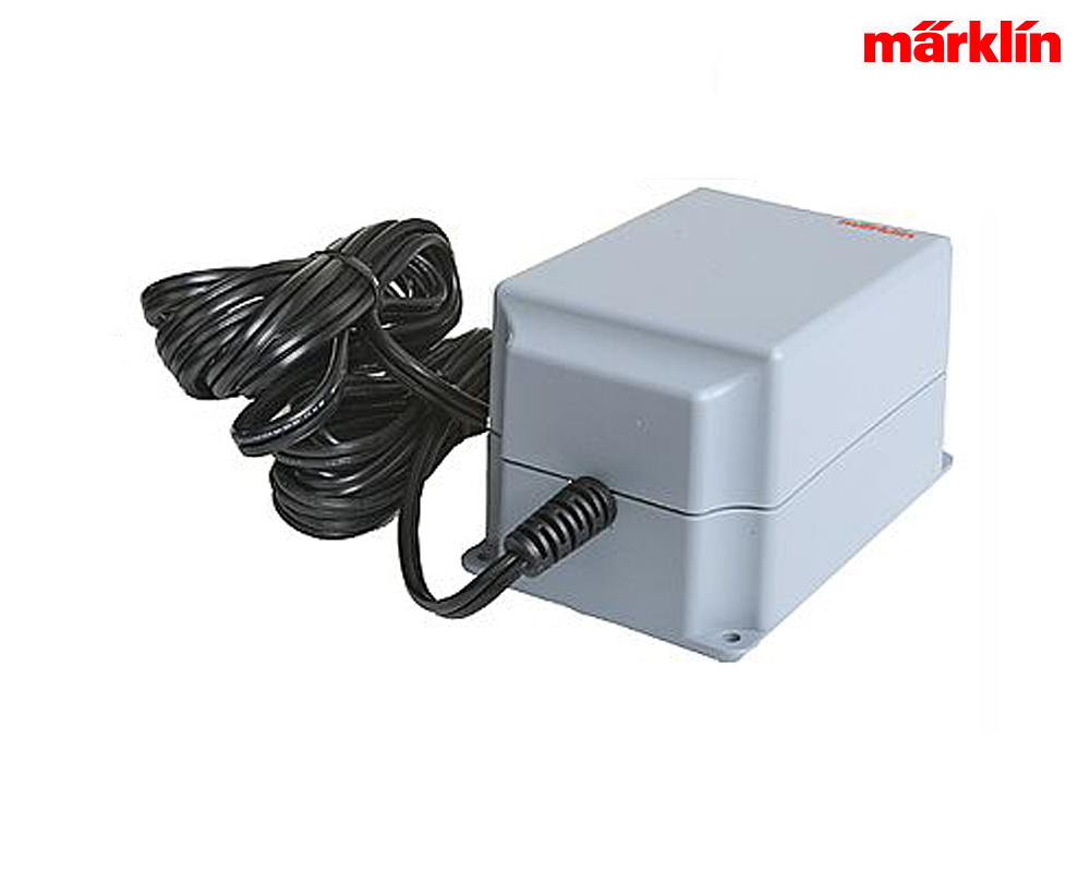 Märklin 60065 Power Pack 120 Volts for 60214/60215/60216/60226 +++ NEU in OVP - Bild 1 von 1